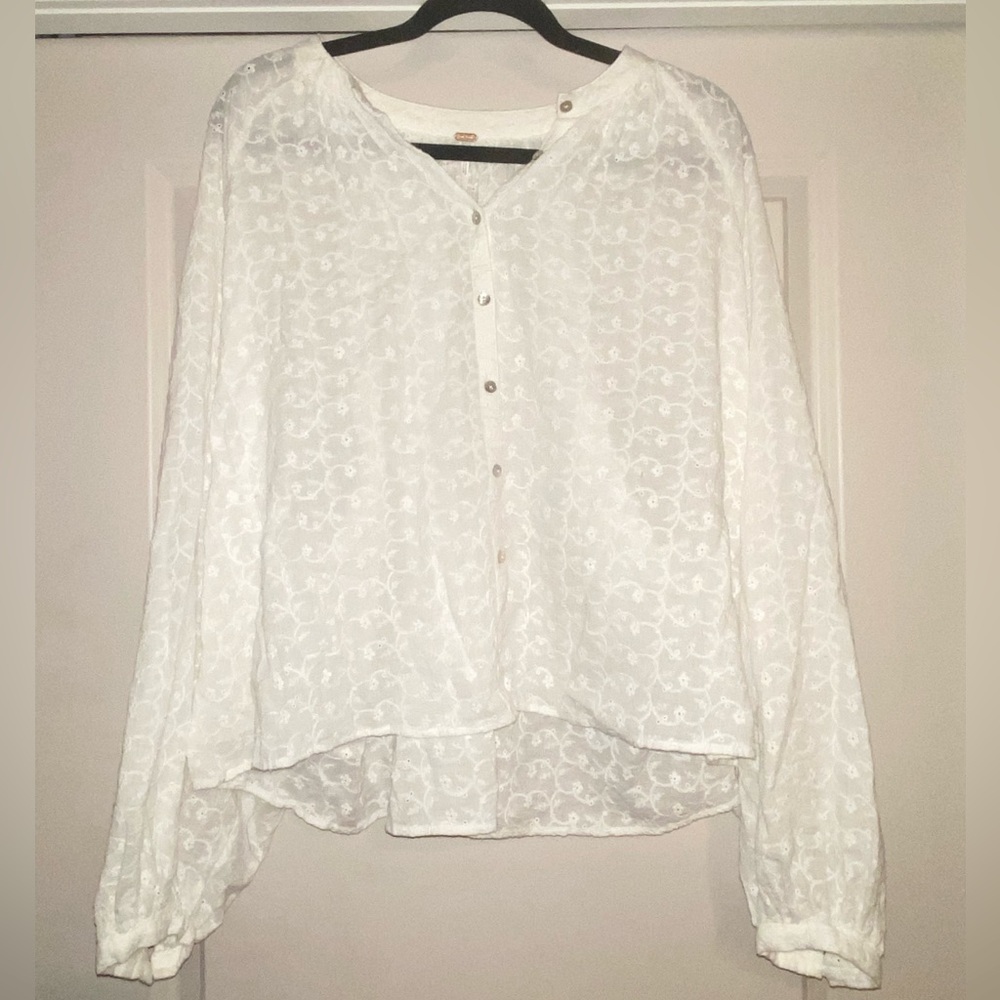 Free People Blouse